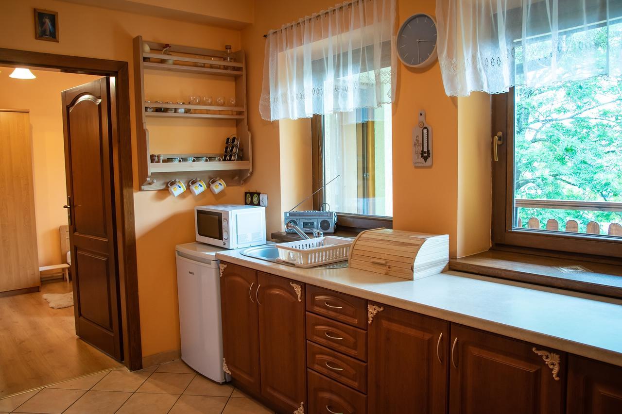 Apartament Domino - Krzeptowki 06 Zakopane Eksteriør bilde