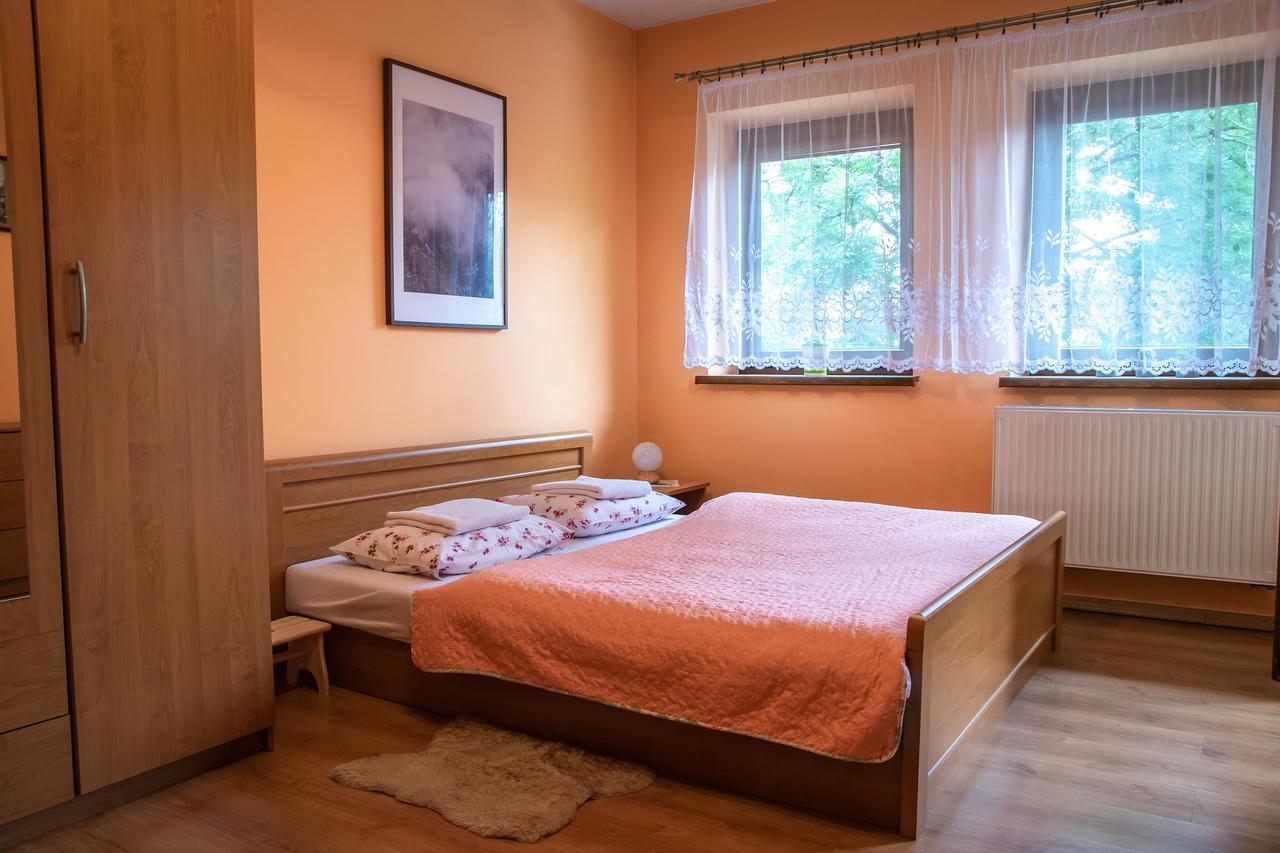Apartament Domino - Krzeptowki 06 Zakopane Eksteriør bilde