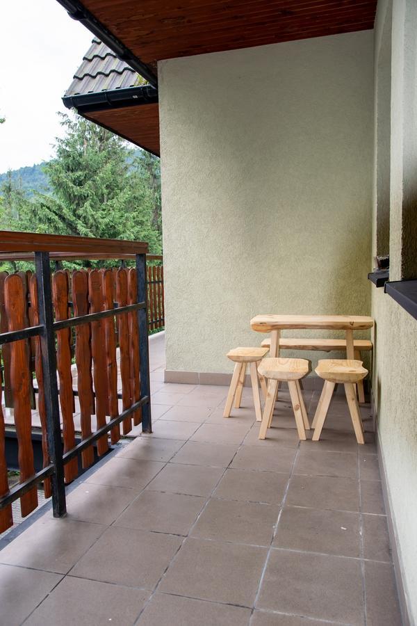 Apartament Domino - Krzeptowki 06 Zakopane Eksteriør bilde