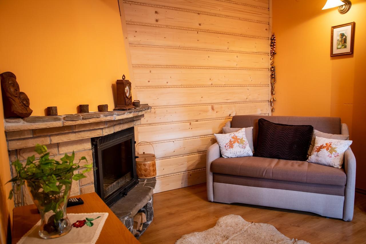 Apartament Domino - Krzeptowki 06 Zakopane Eksteriør bilde