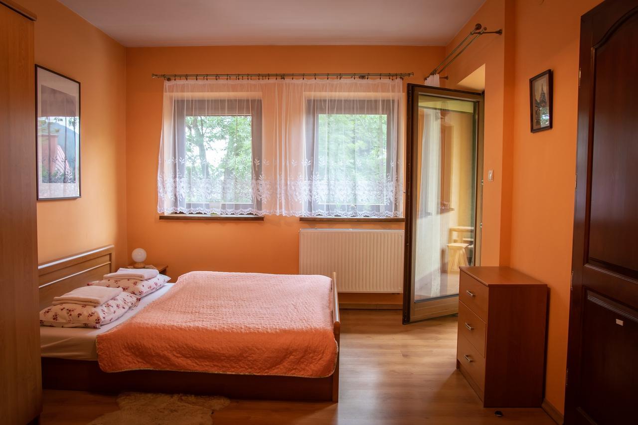 Apartament Domino - Krzeptowki 06 Zakopane Eksteriør bilde